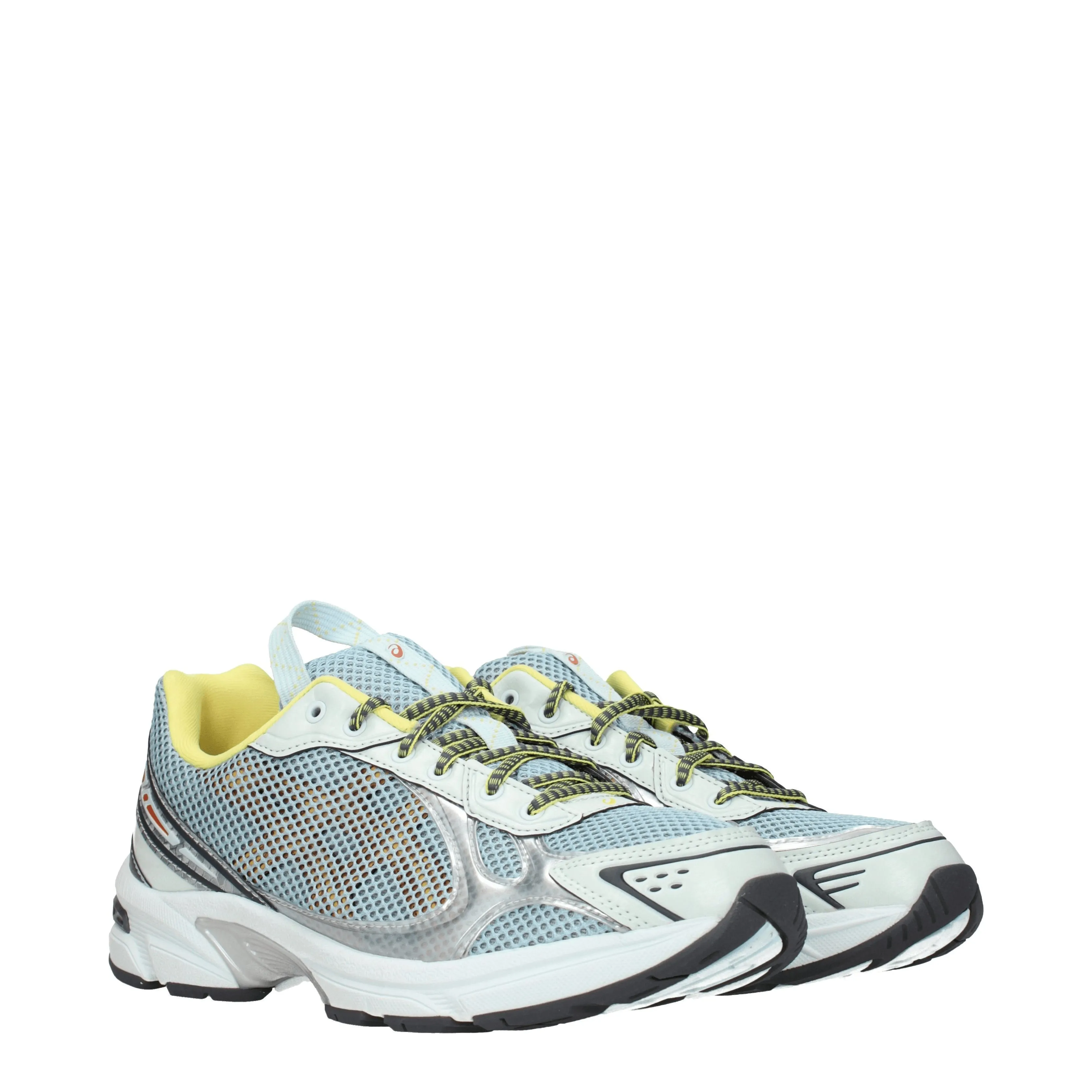 Asics Sneakers Ub4 Uomo Tessuto Blu/Fumo