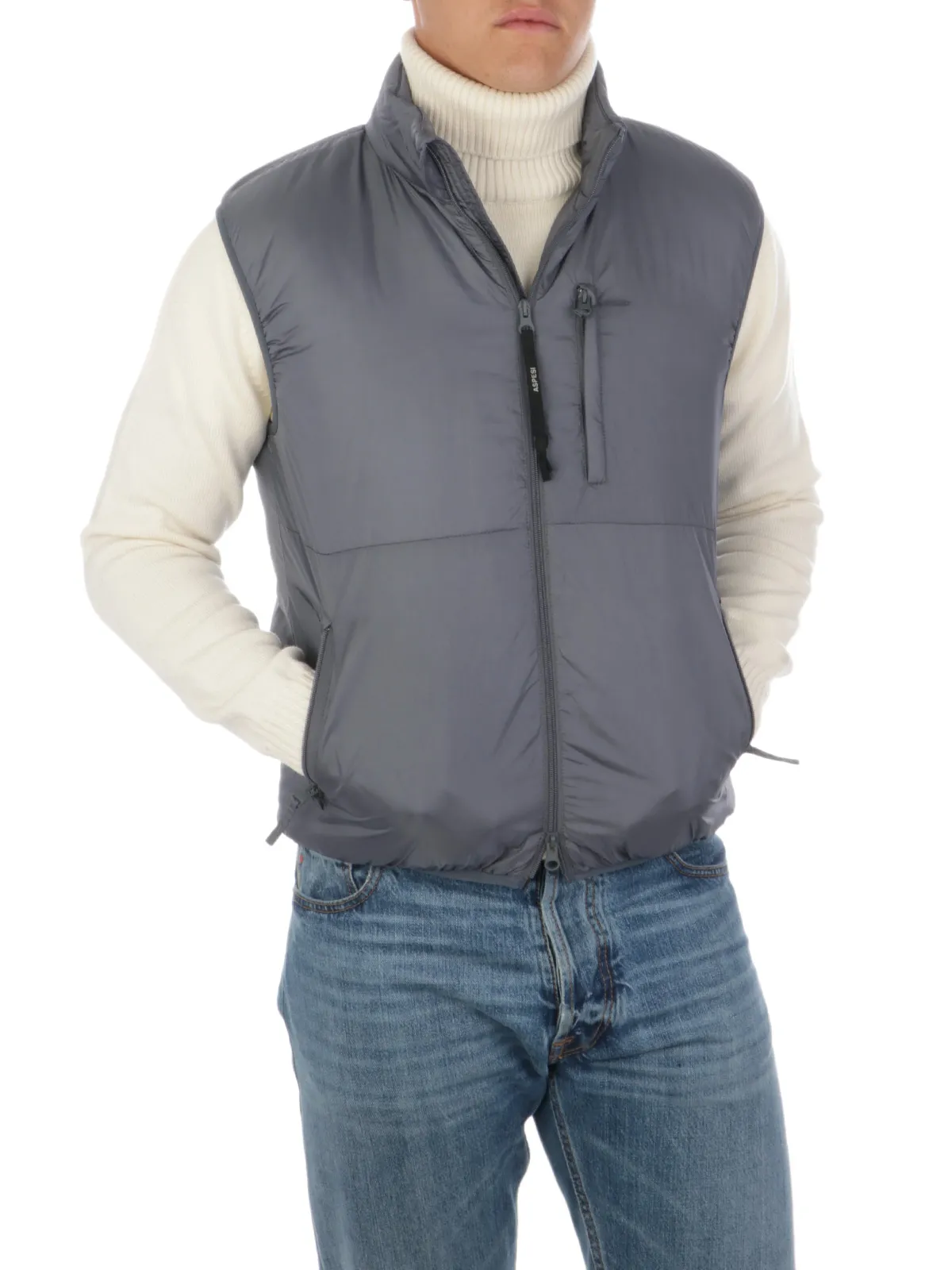 ASPESI ---------- Gilet Imbottito Uomo Jil ---------