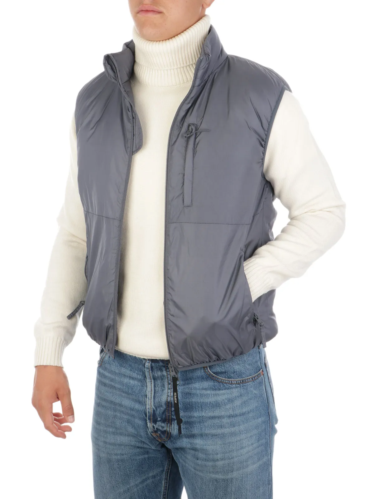 ASPESI ---------- Gilet Imbottito Uomo Jil ---------