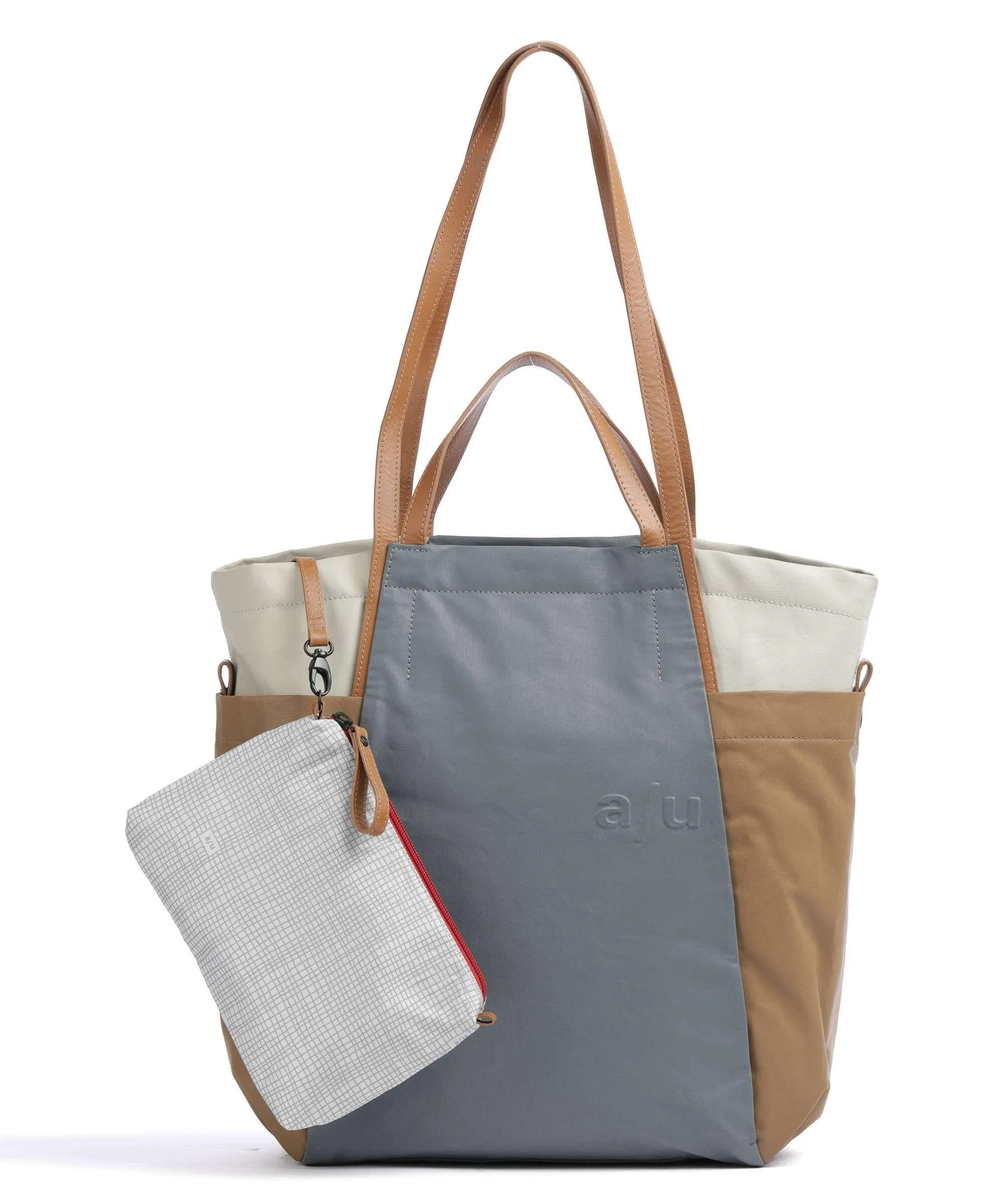  Aunts & Uncles Japan Takamatsu Borsa shopper 15″ cotone multicolore  