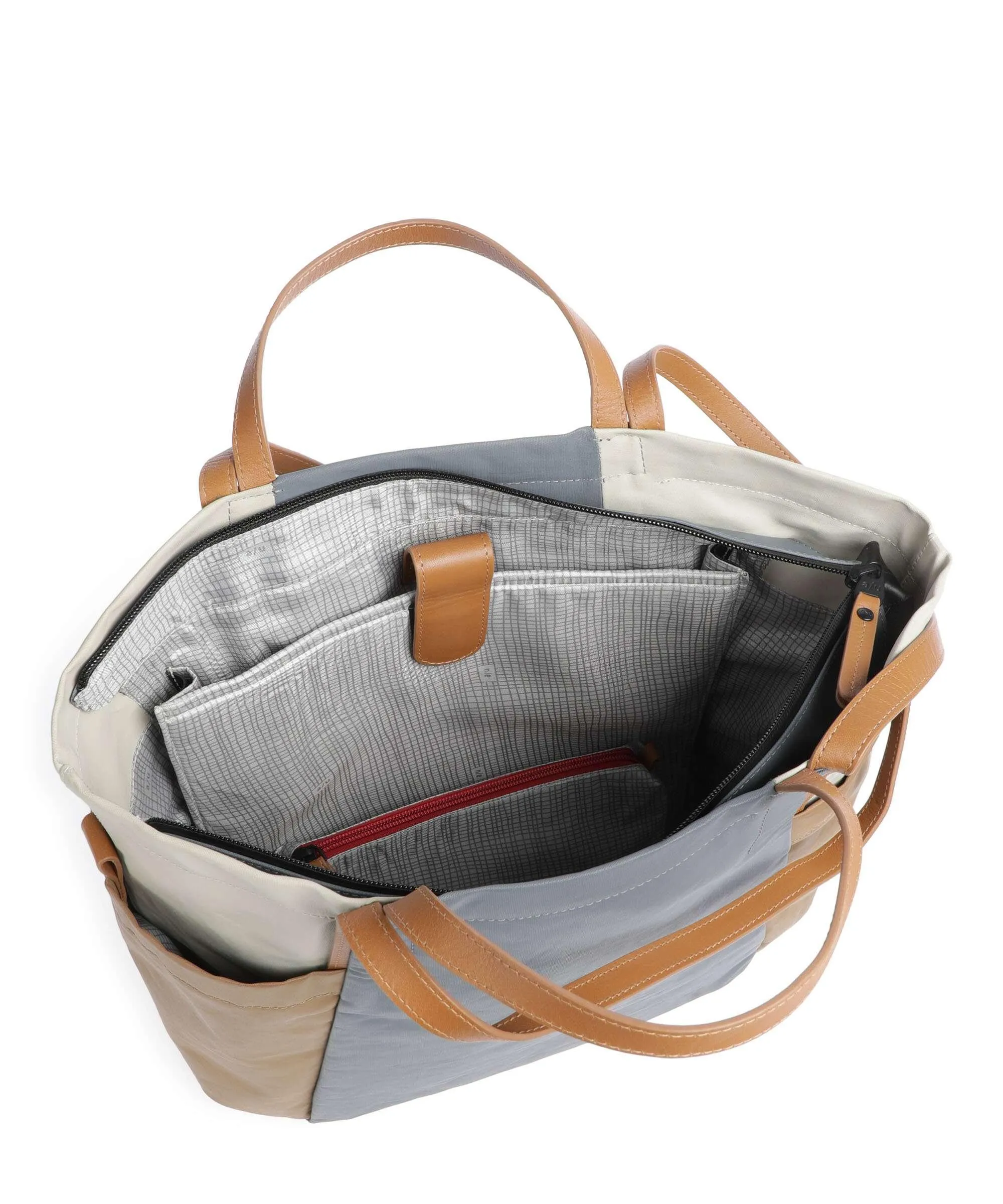  Aunts & Uncles Japan Takamatsu Borsa shopper 15″ cotone multicolore  
