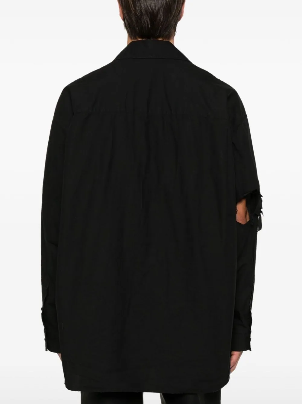   Balenciaga  CAMICIA LAYERED UNITY SPORTS  