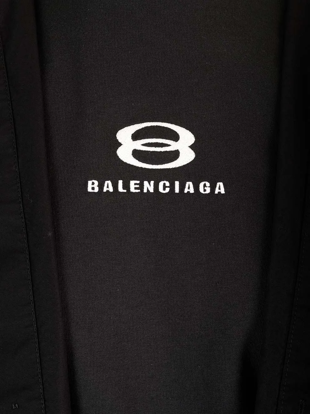   Balenciaga  CAMICIA LAYERED UNITY SPORTS  