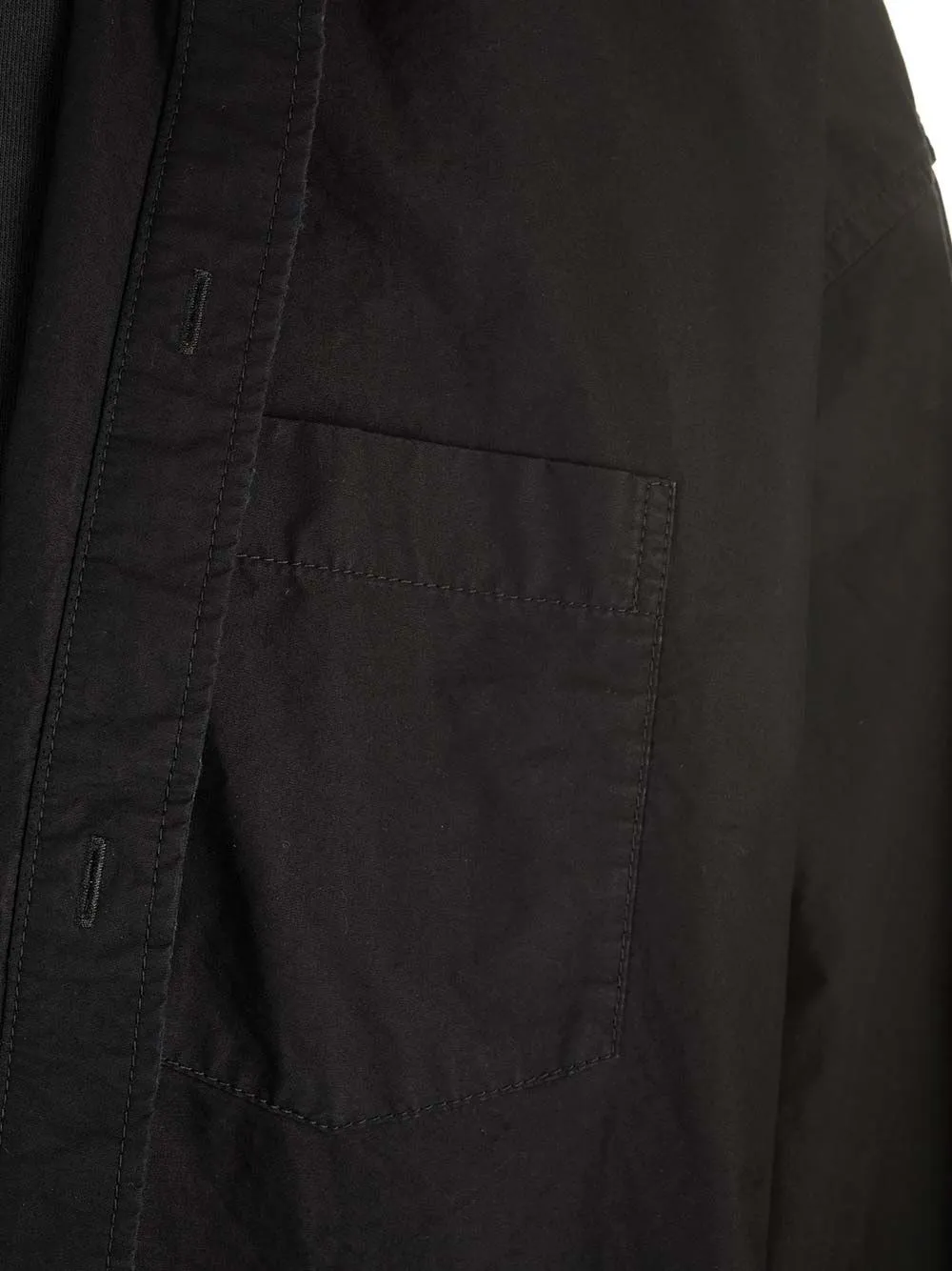   Balenciaga  CAMICIA LAYERED UNITY SPORTS  