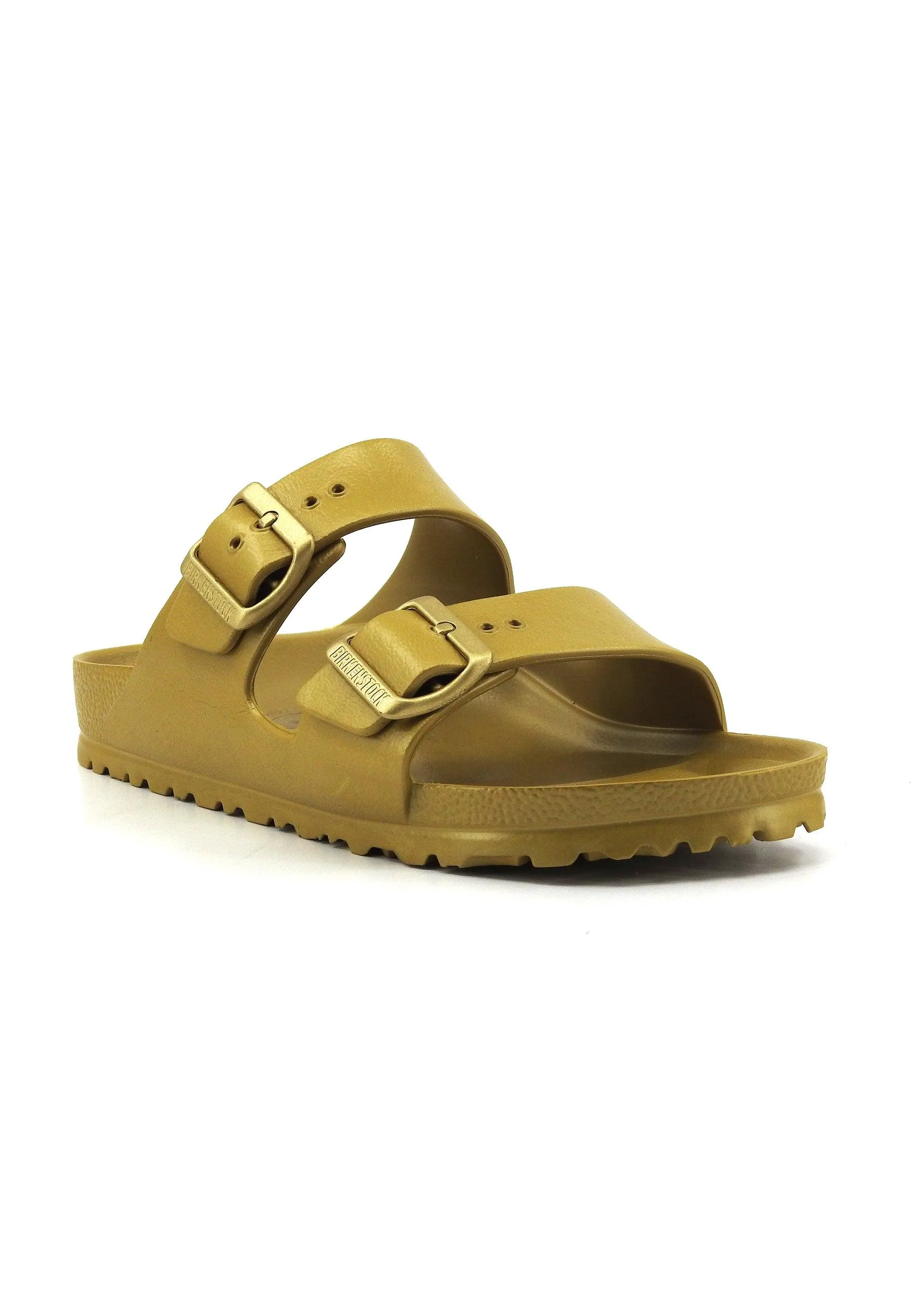 BIRKENSTOCK Arizona Ciabatta Donna Glamour Gold 1022465
