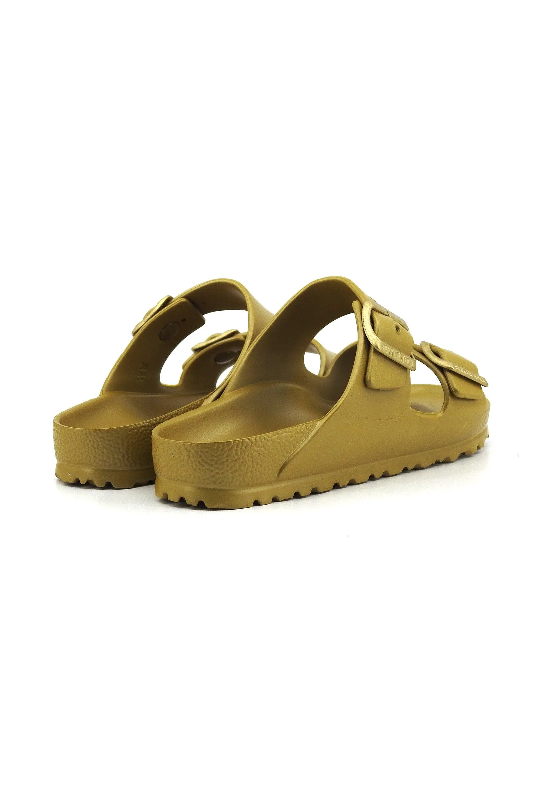 BIRKENSTOCK Arizona Ciabatta Donna Glamour Gold 1022465