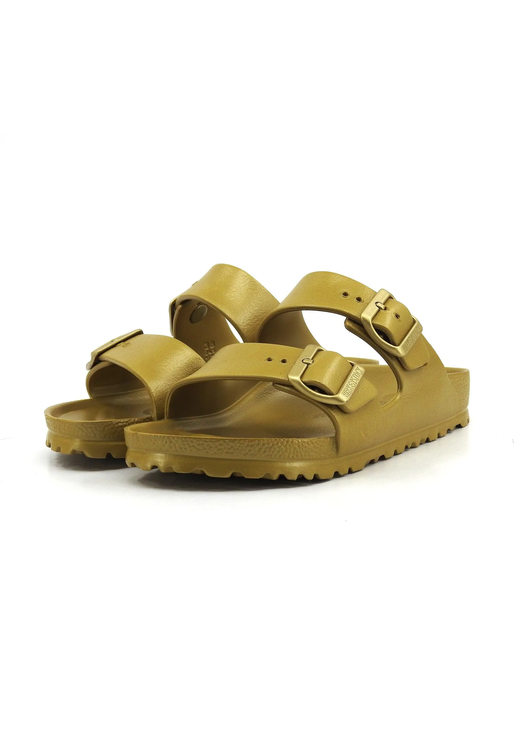 BIRKENSTOCK Arizona Ciabatta Donna Glamour Gold 1022465
