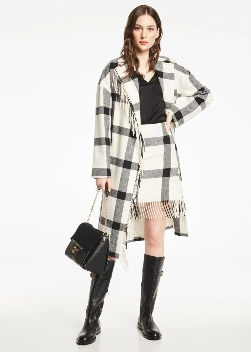 Blusa in jersey di viscosa