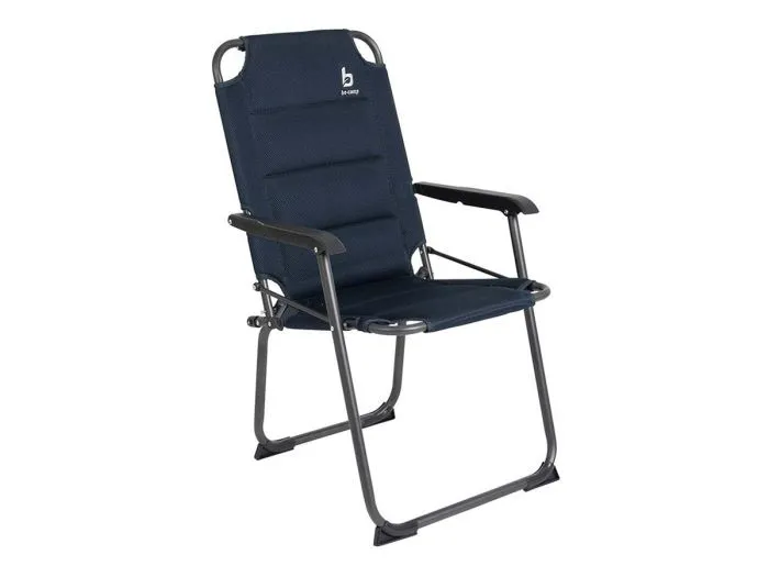 Bo-Camp Copa Rio Classic Air sedia pieghevole - Blue