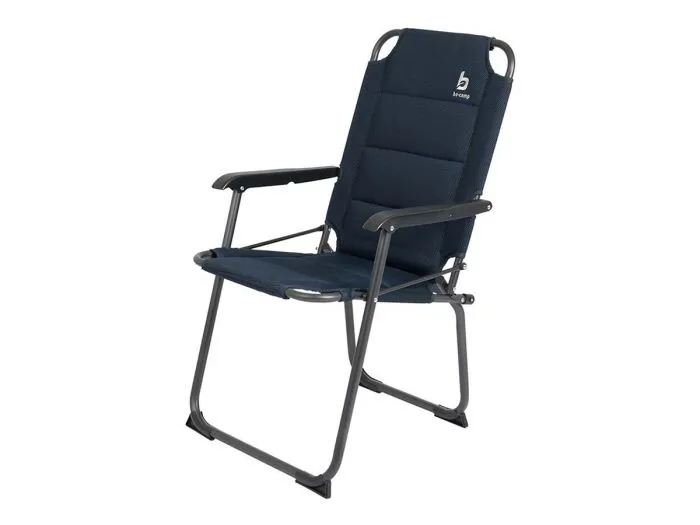 Bo-Camp Copa Rio Classic Air sedia pieghevole - Blue