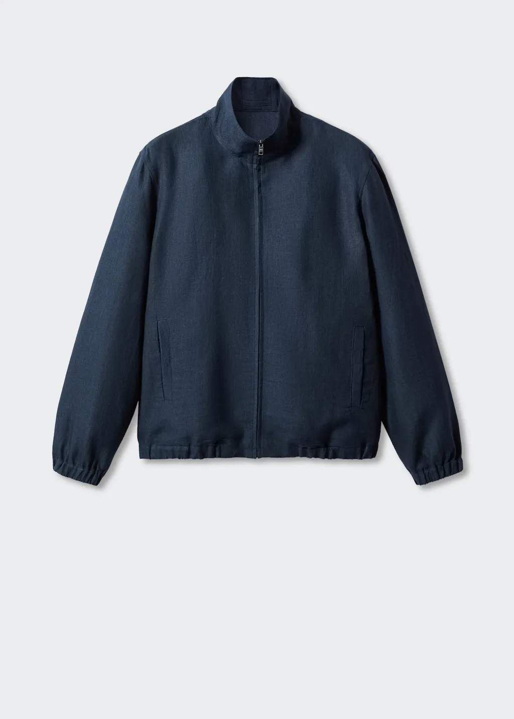 Bomber 100% lino