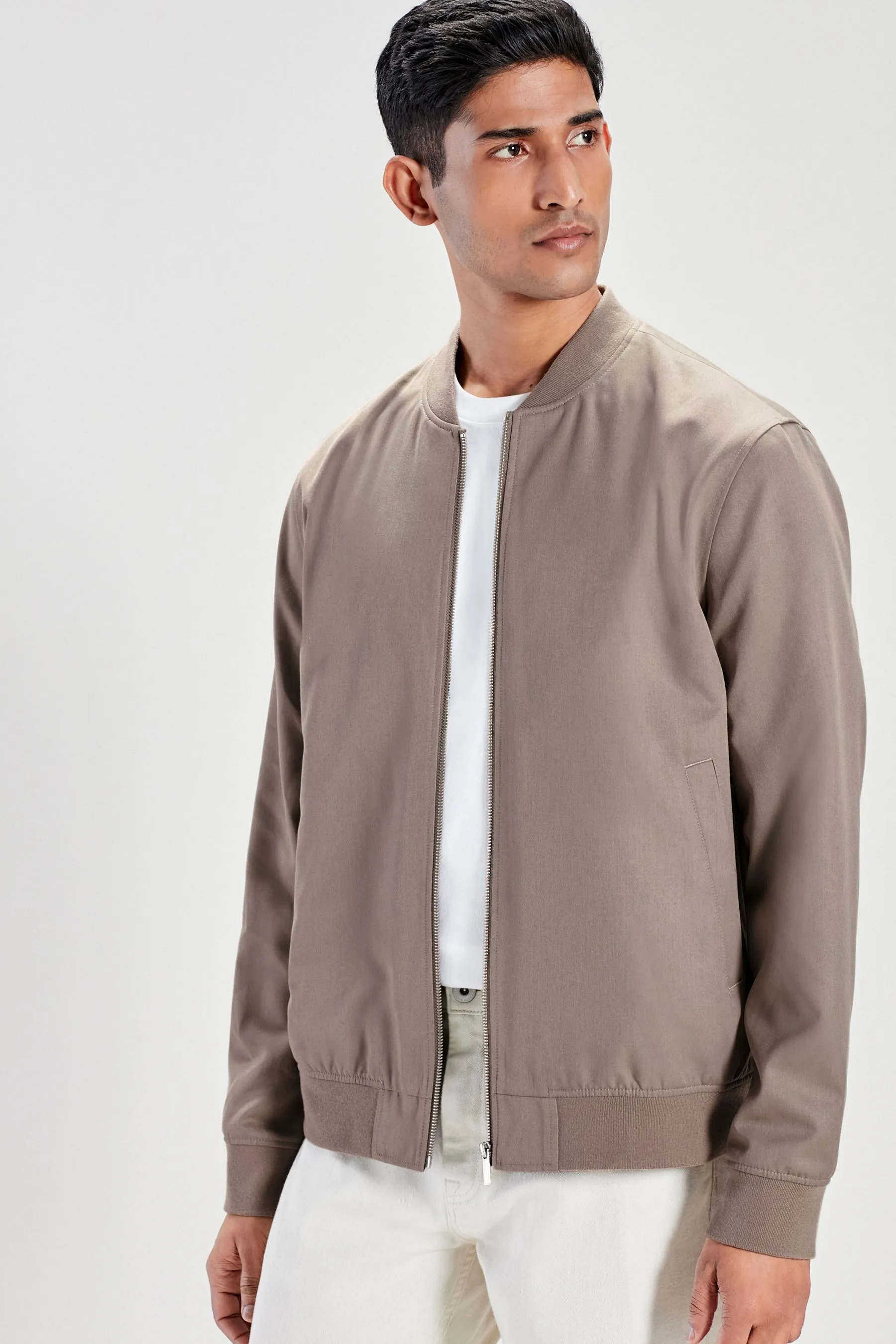 Bomber elegante