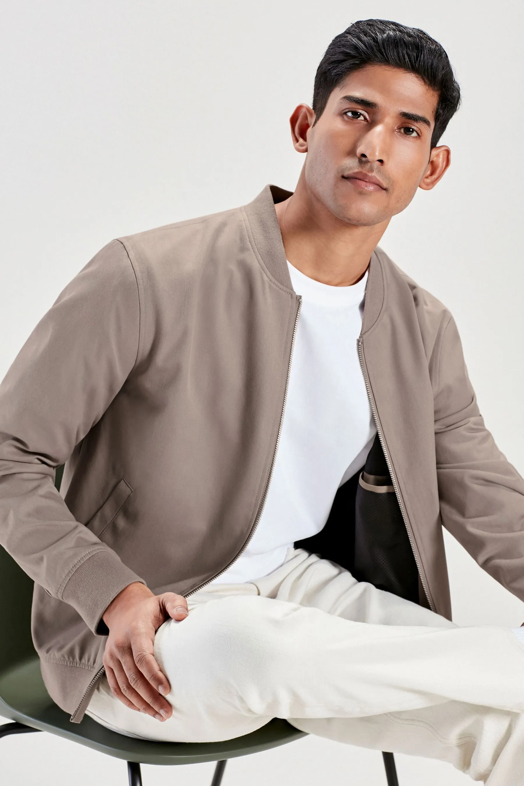 Bomber elegante