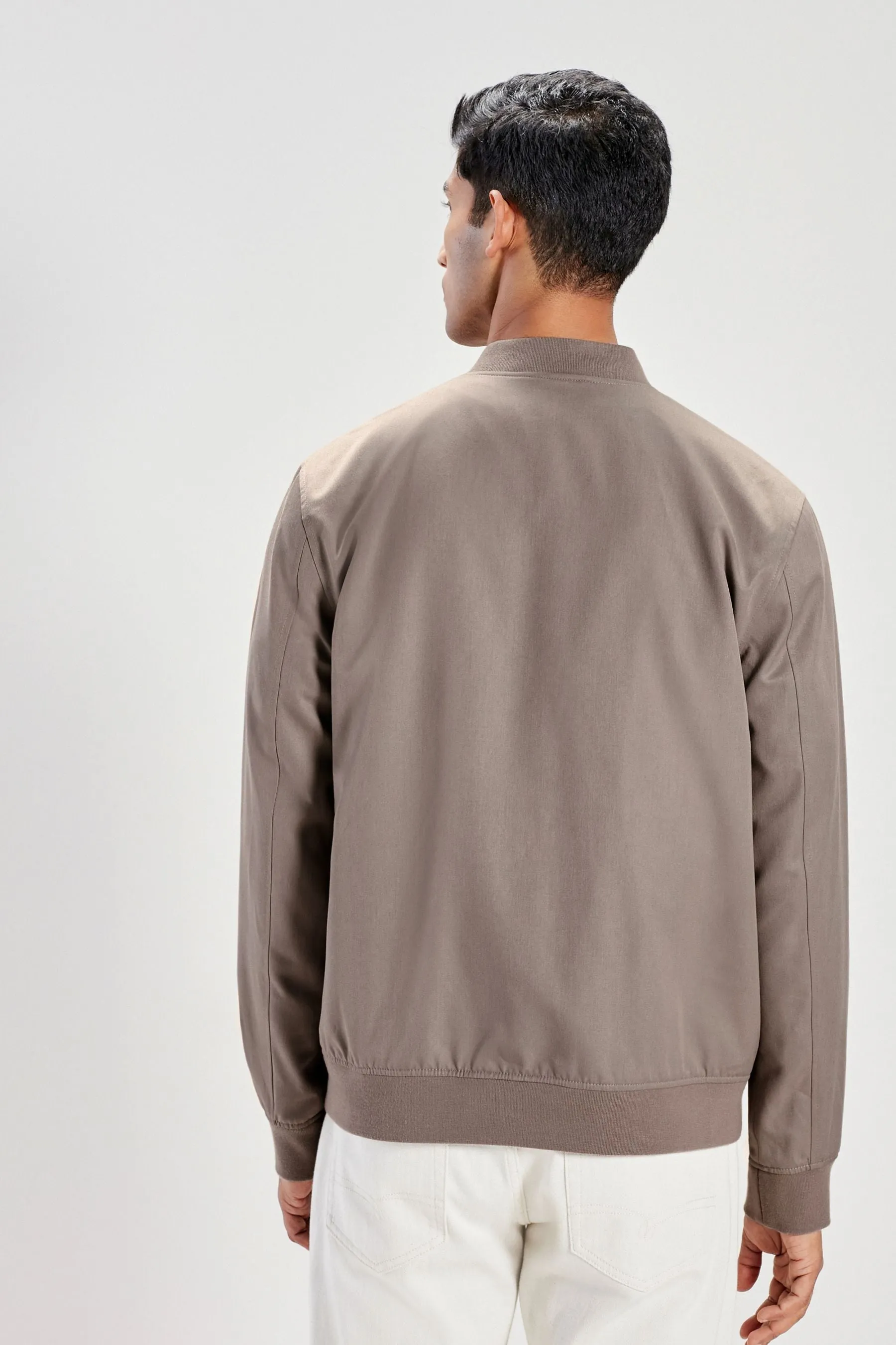 Bomber elegante