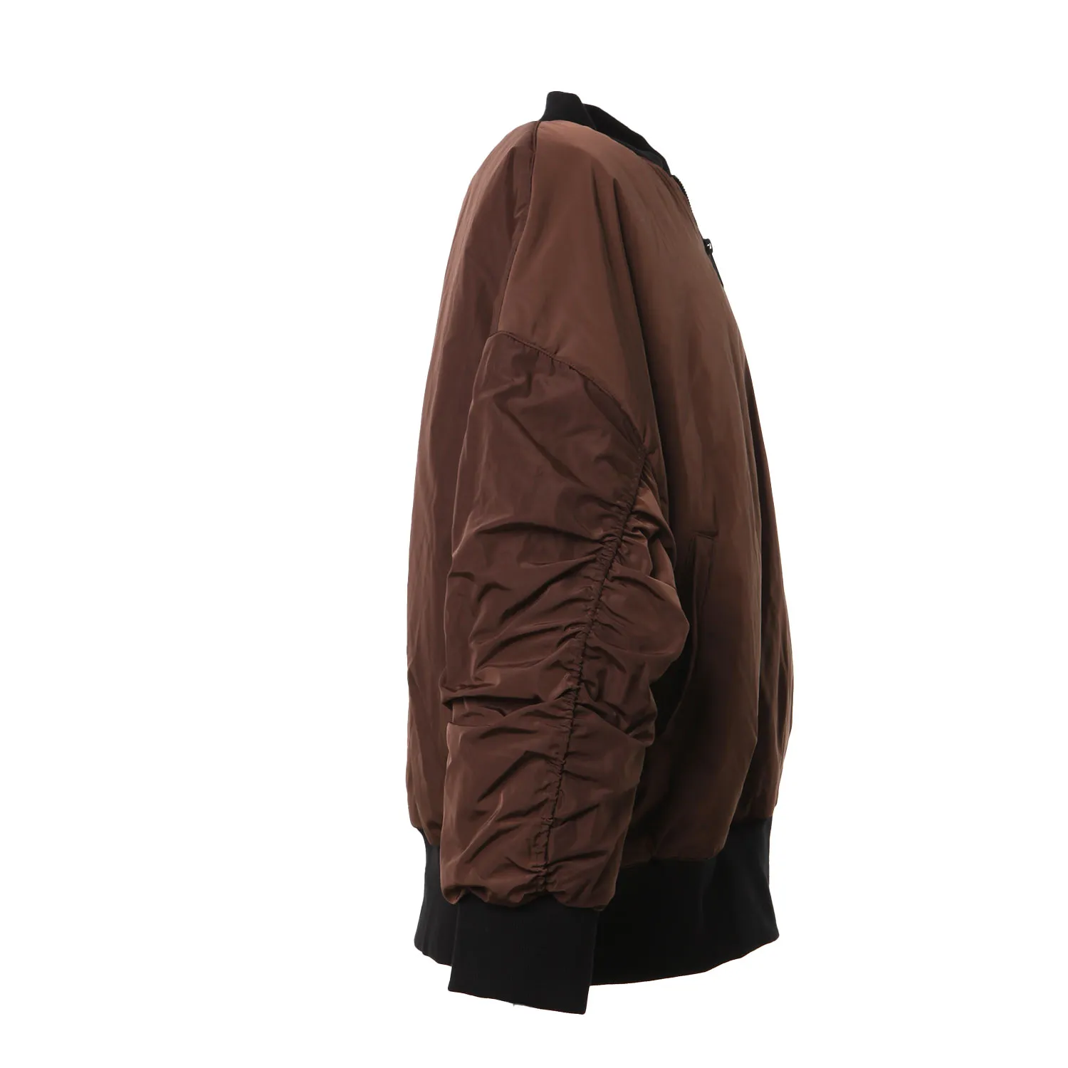 Bomber Fascinante Marrone