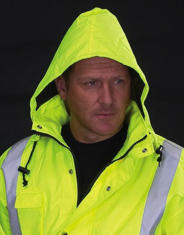 Bomber fluo
