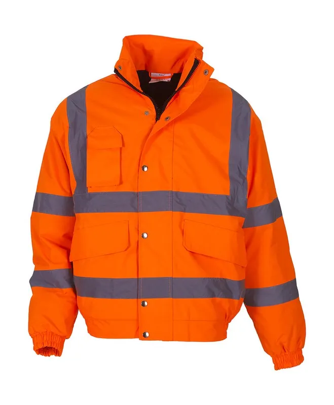 Bomber fluo