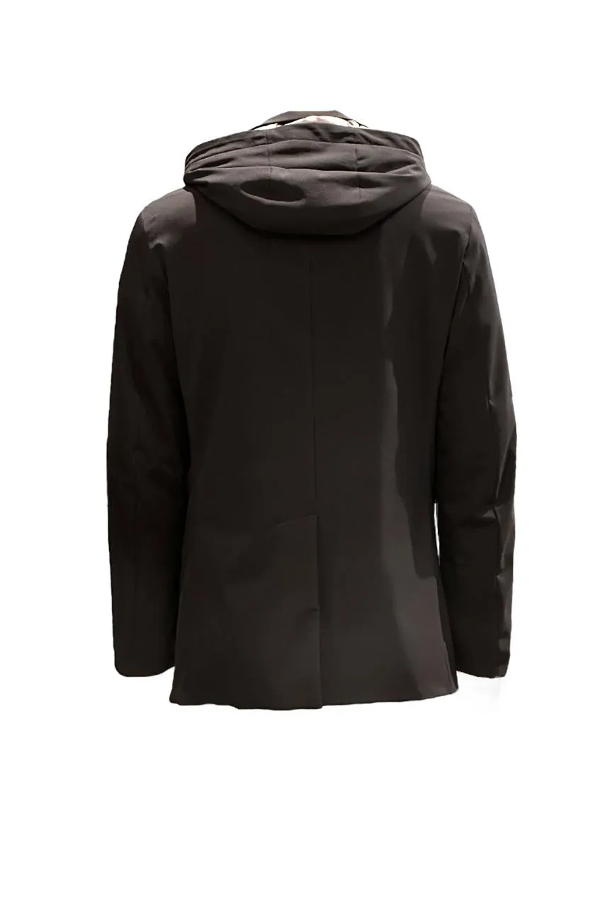 Bomber Imbottito in Piuma MONTECORE da uomo