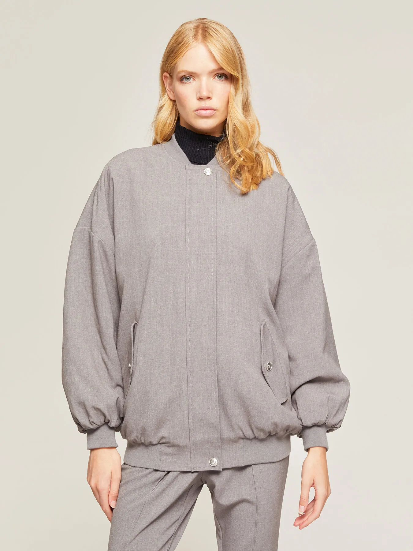 Bomber imbottito light weight