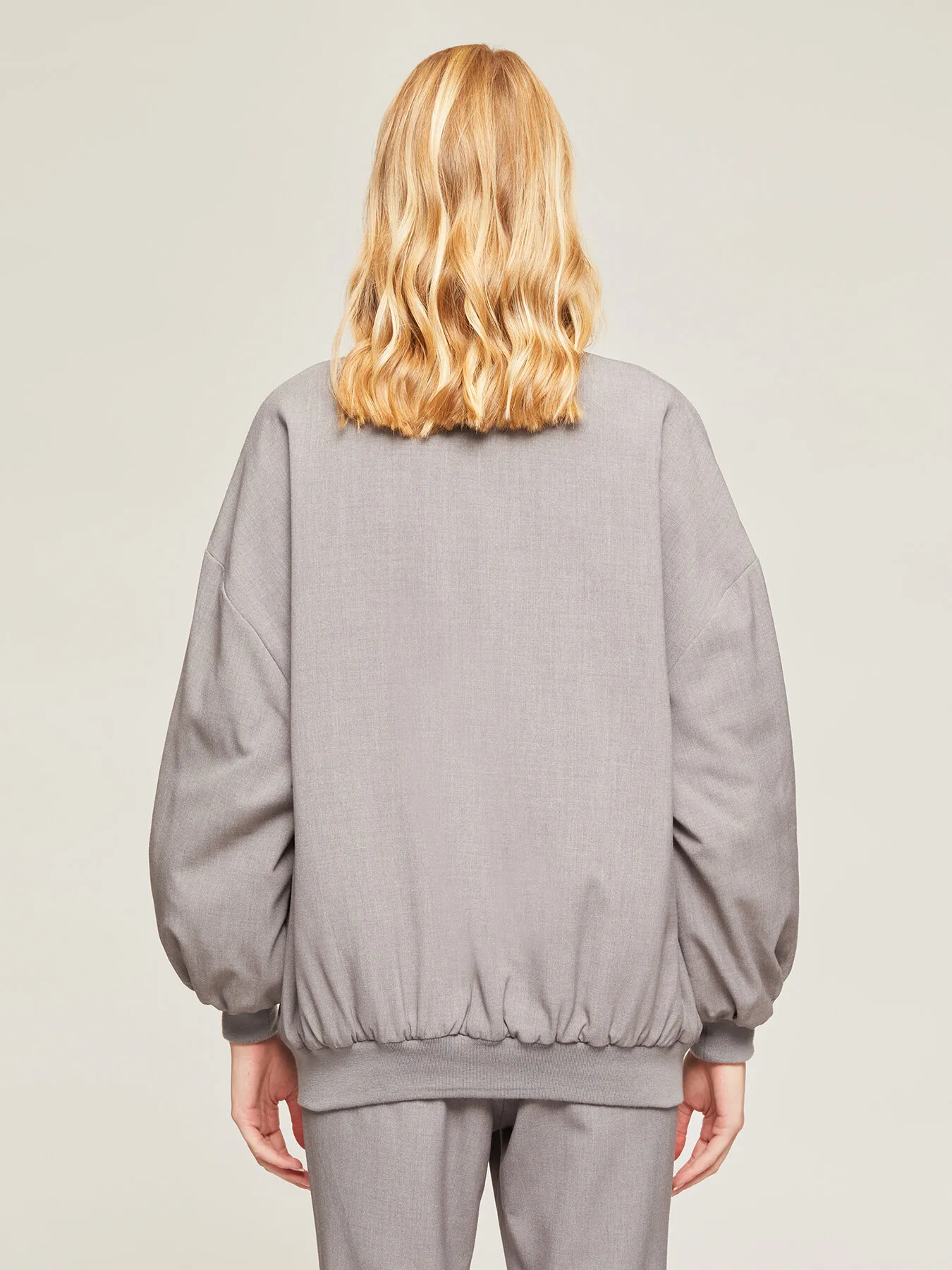 Bomber imbottito light weight