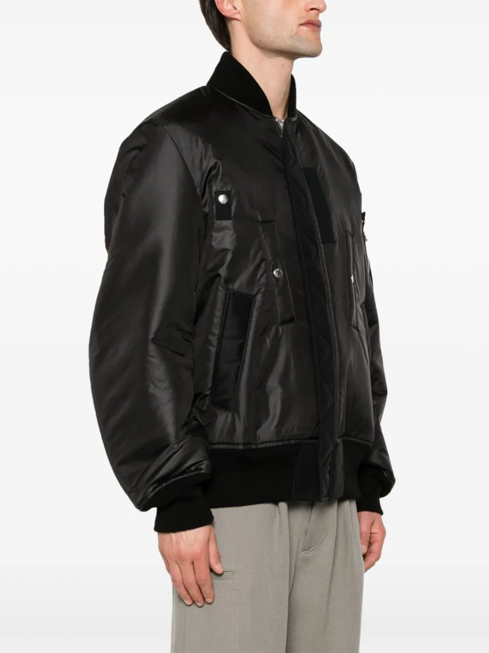 bomber jacket