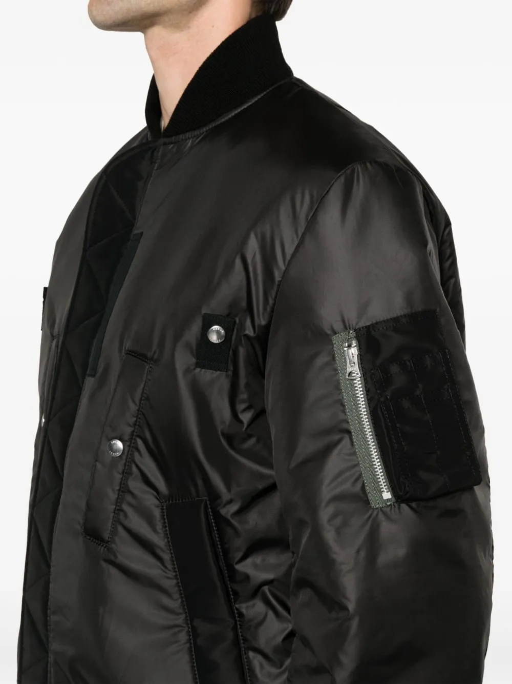 bomber jacket