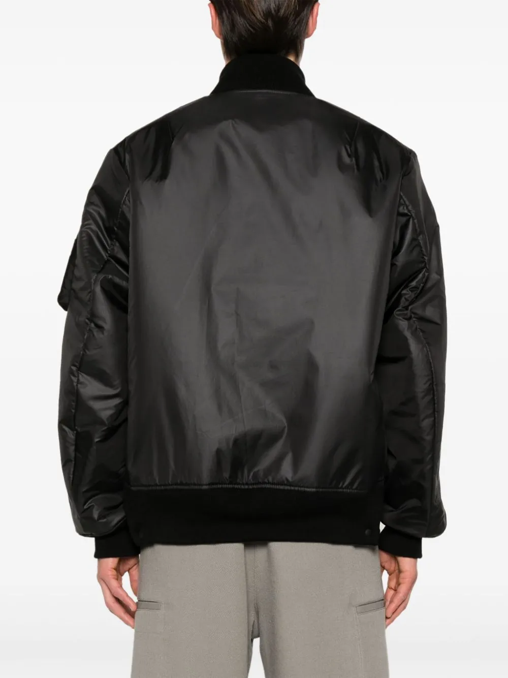 bomber jacket