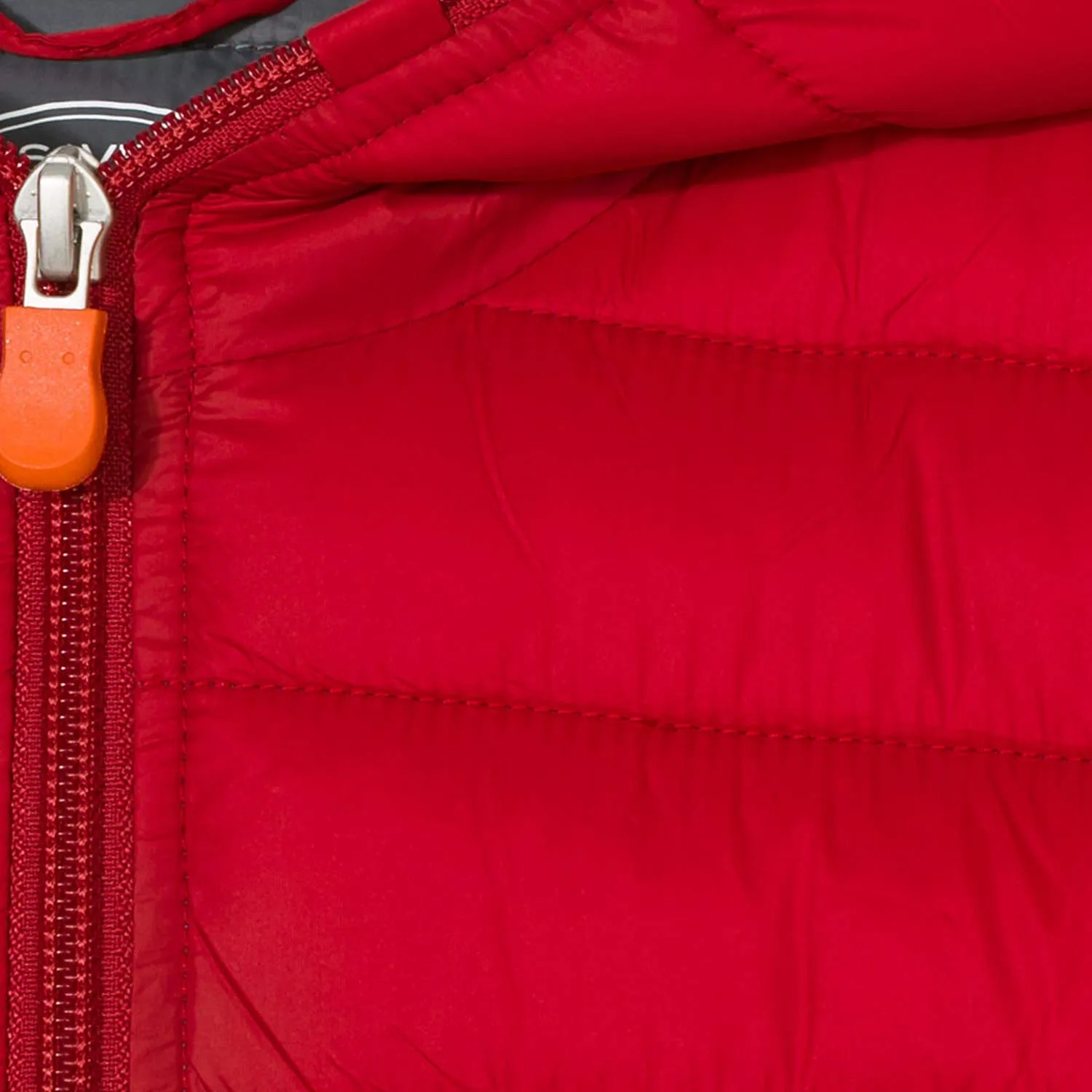 Bomber Rosso Bambino