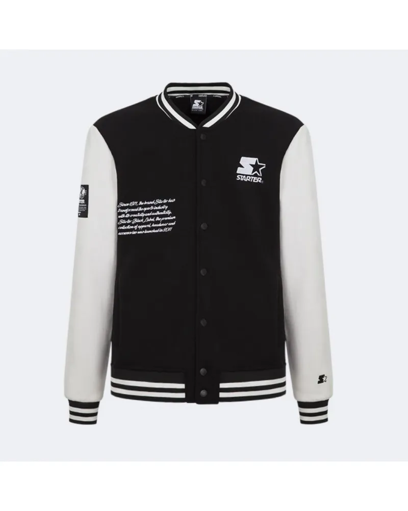 Bomber Starter bicolore (73504)