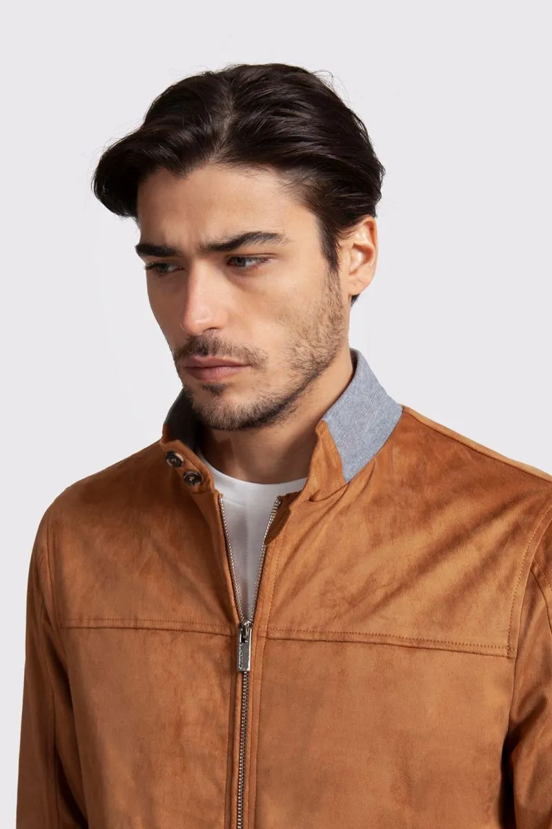 Bomber uomo ecorenna