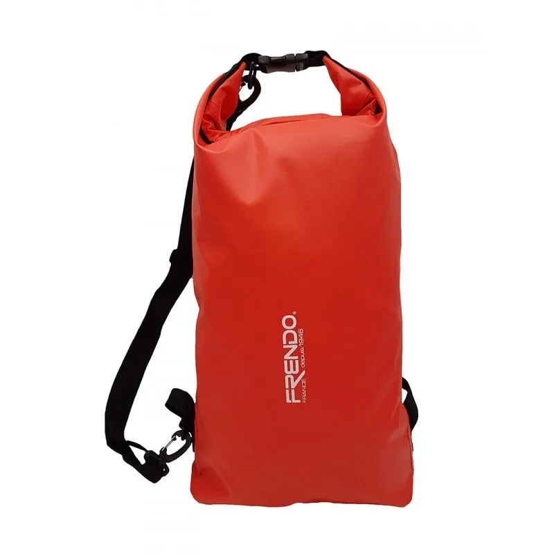 Borsa impermeabile Frendo Splash 15 (rosso)