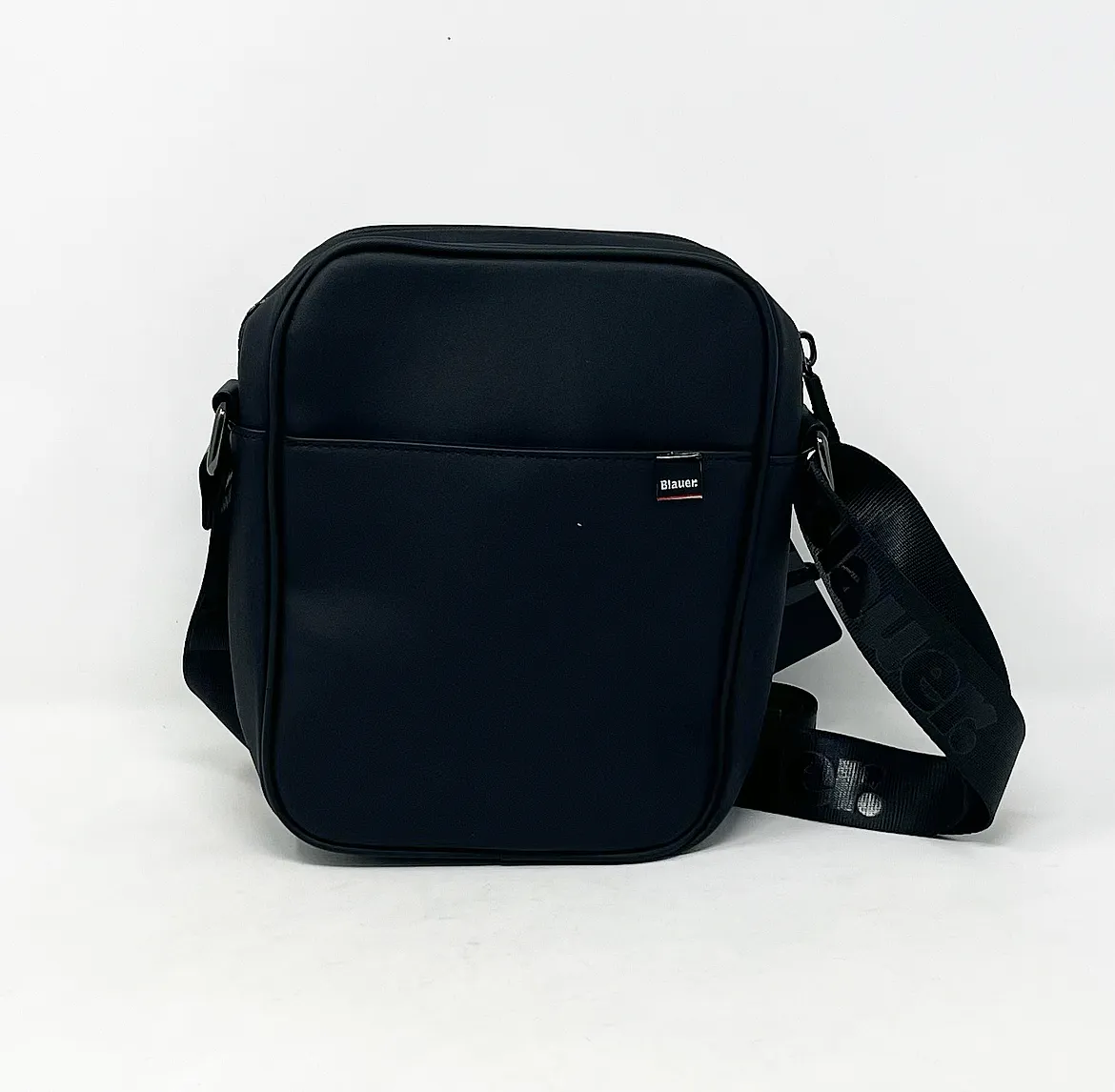 BORSELLO BLAUER BLACK TESSUTO IMPERMEABILE