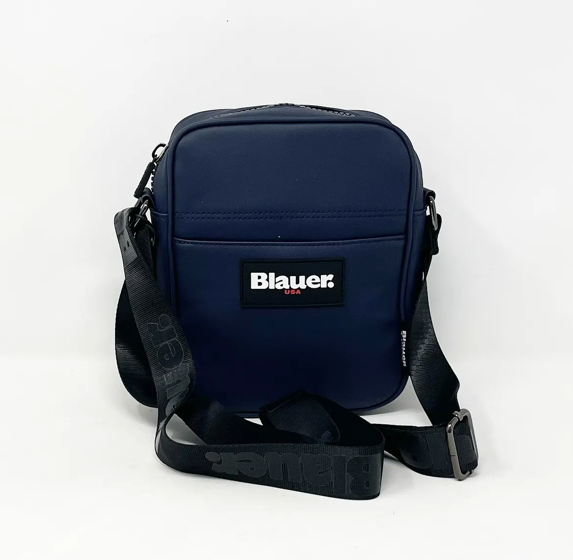 BORSELLO BLAUER BLUE TESSUTO IMPERMEABILE