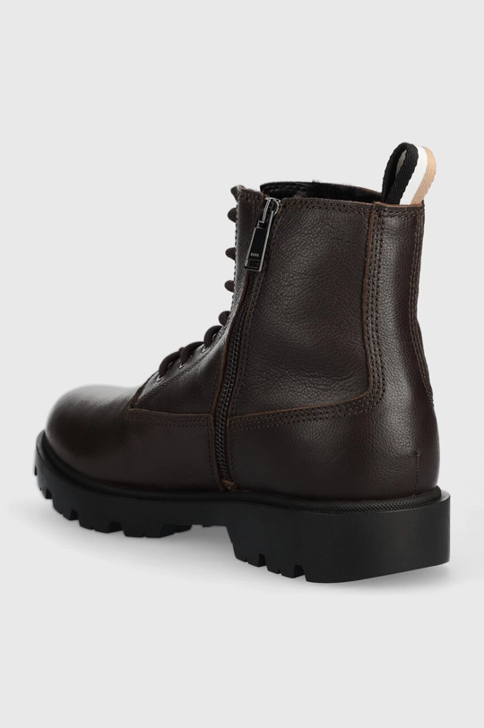BOSS scarpe in pelle Adley
