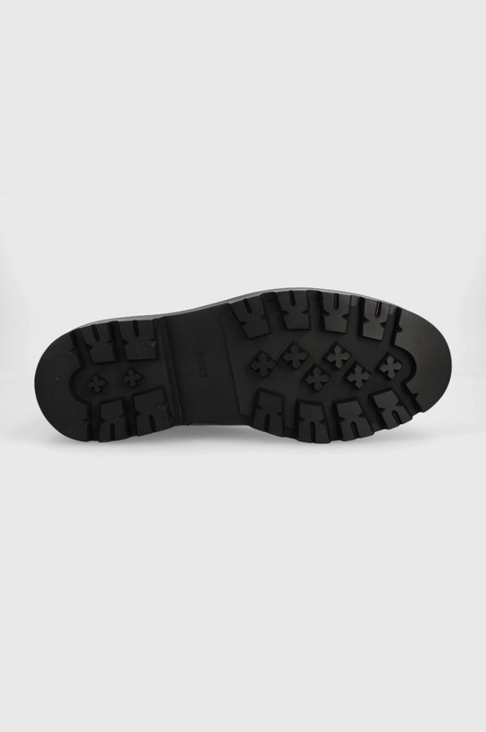 BOSS scarpe in pelle Adley