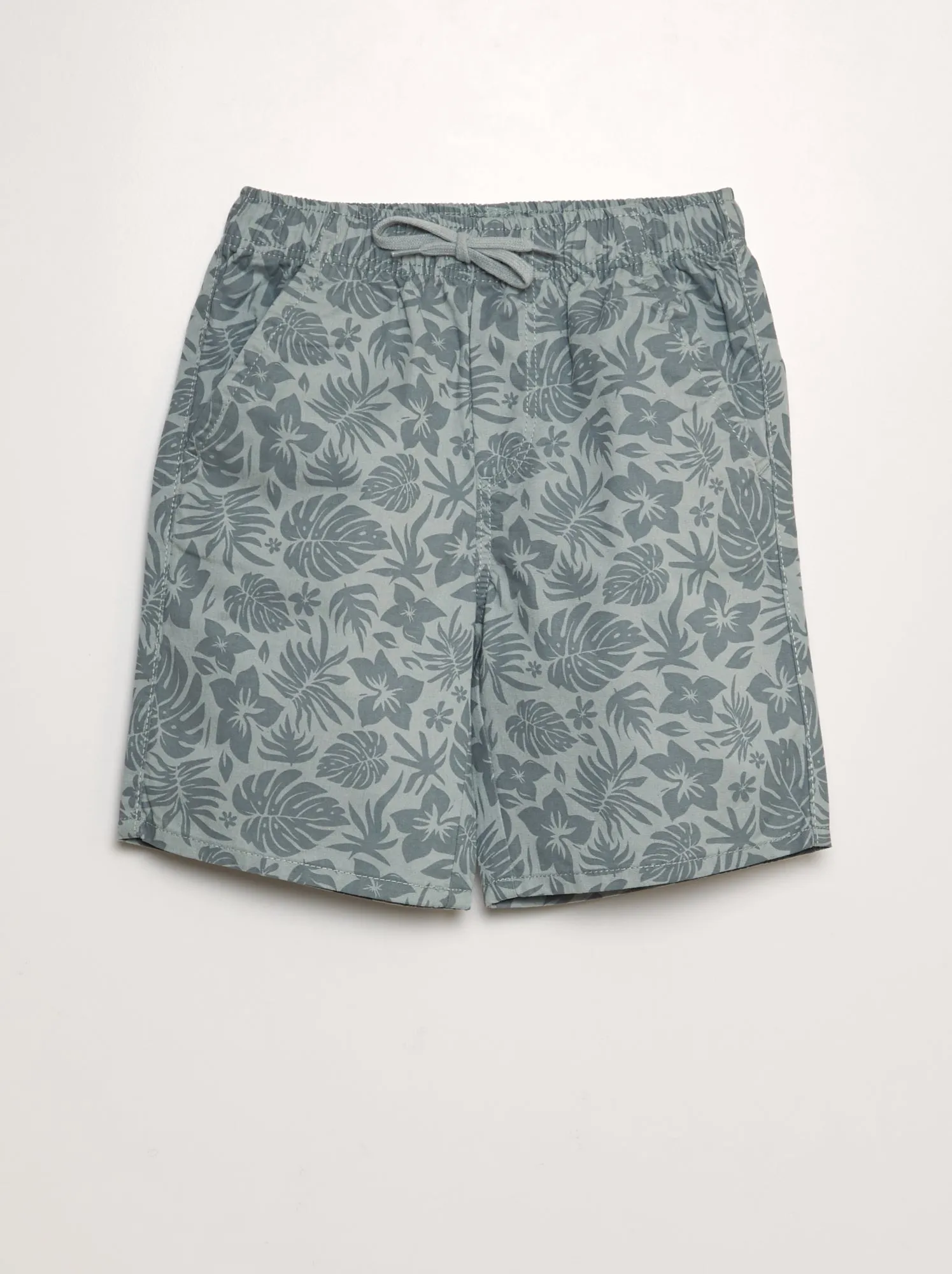 Boxer mare stampati - BLU