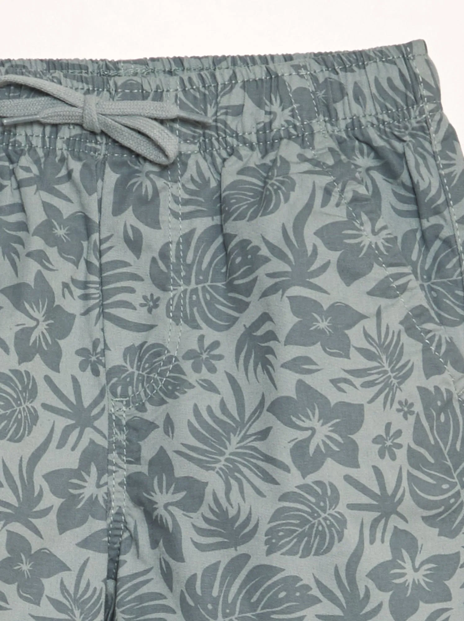 Boxer mare stampati - BLU