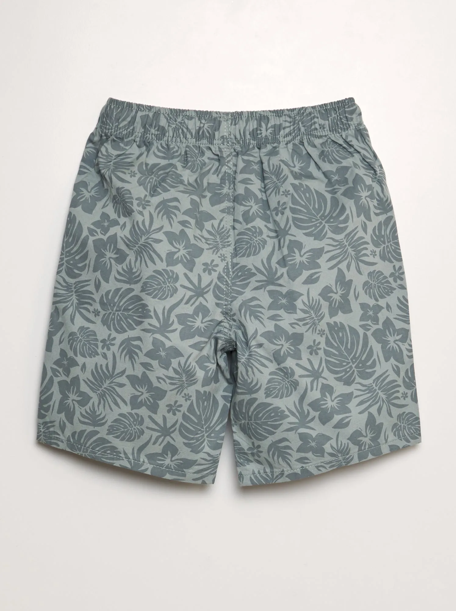 Boxer mare stampati - BLU