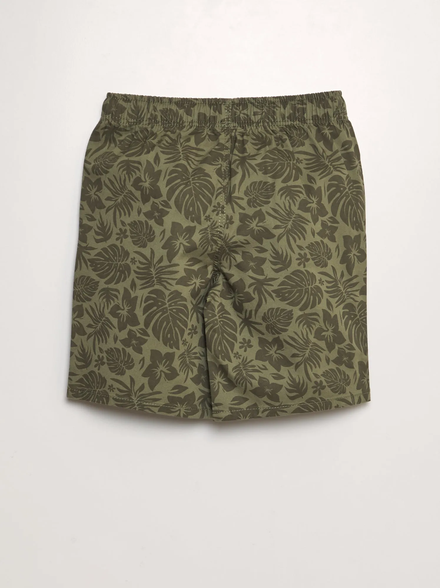 Boxer mare stampati - KAKI