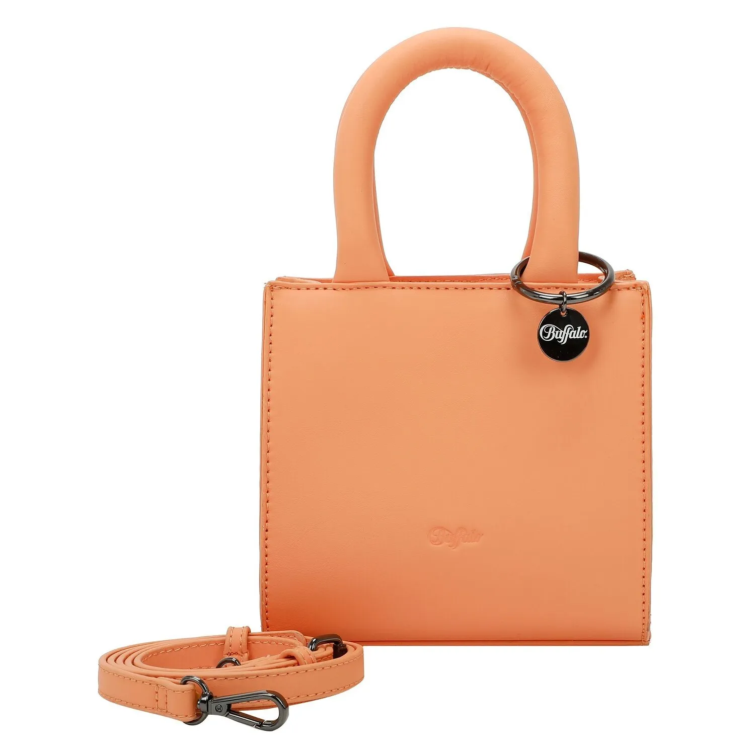 Buffalo Boxy Mini borsa a mano 17.5 cm