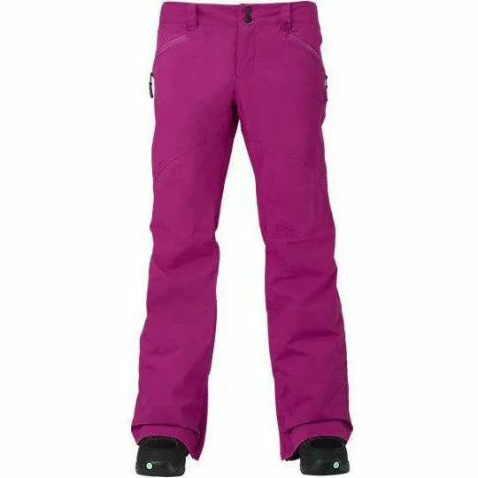 Burton Society Pants Grapeseed W