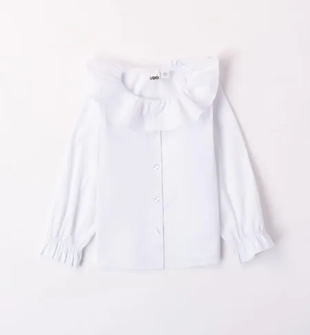 Camicia bambina elegante