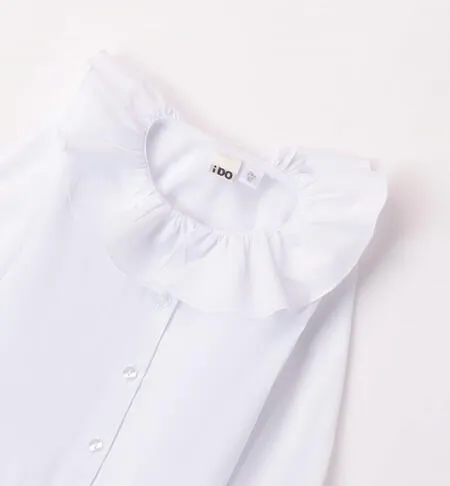 Camicia bambina elegante