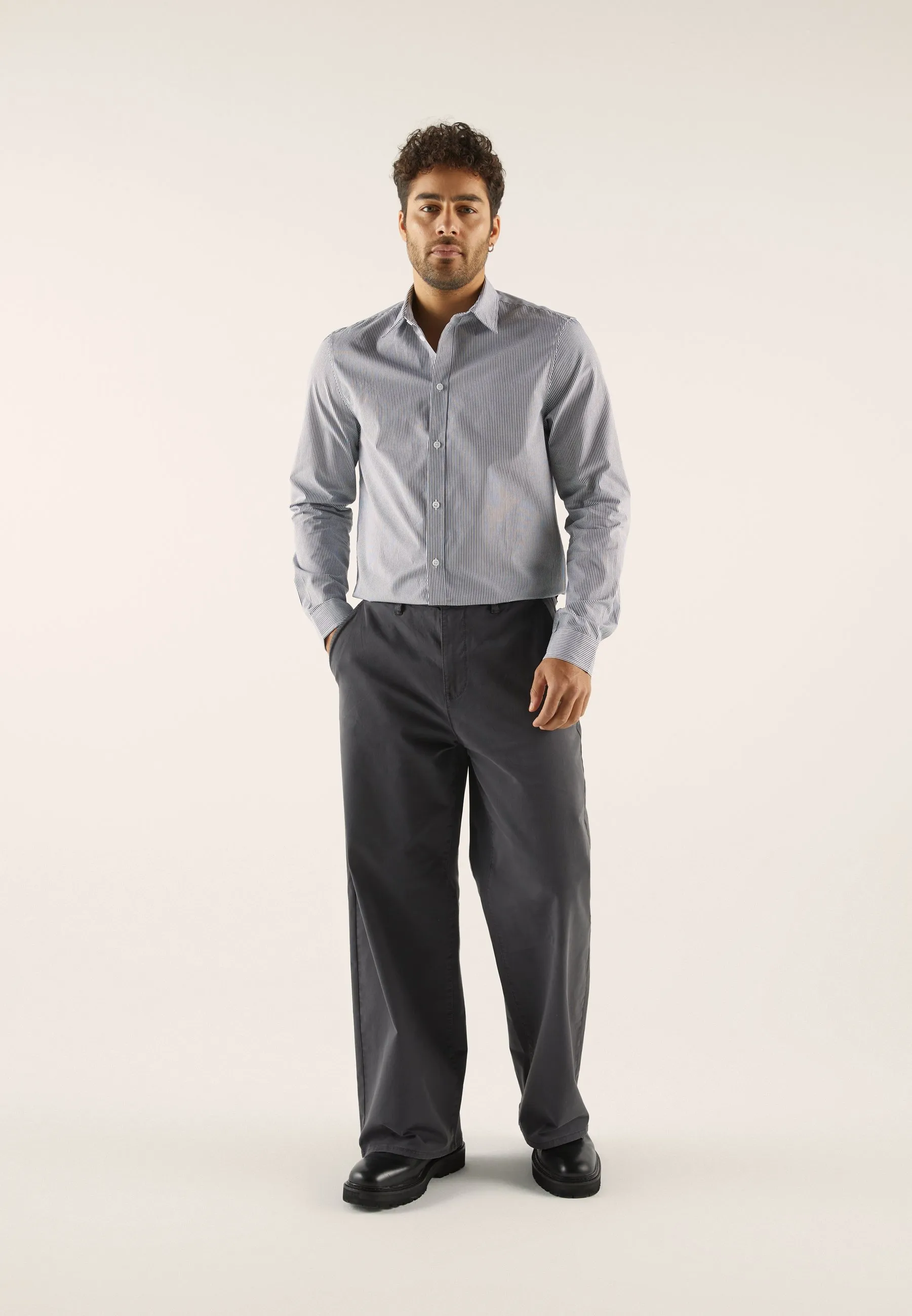 Camicia elegante -  dark blue