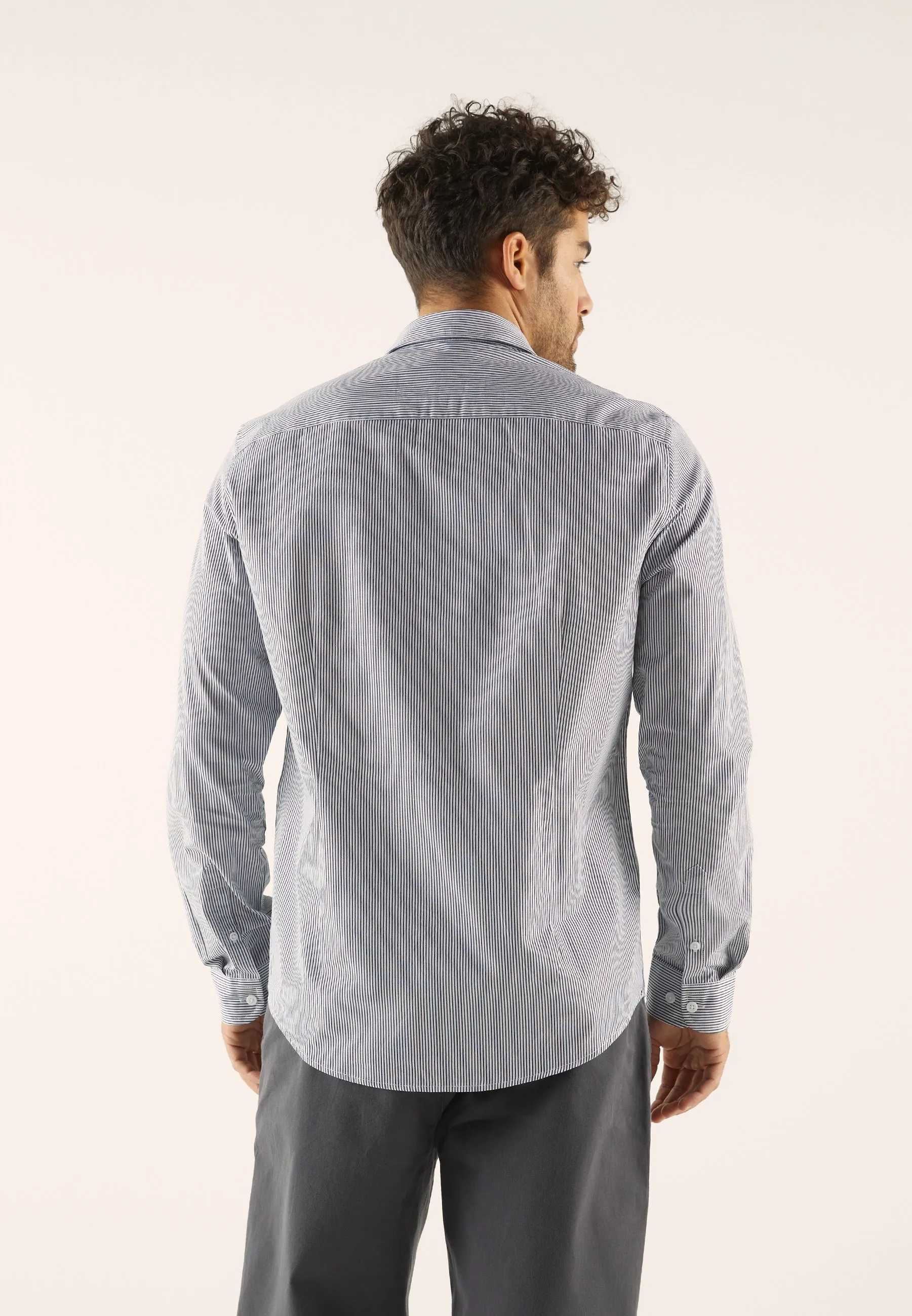 Camicia elegante -  dark blue