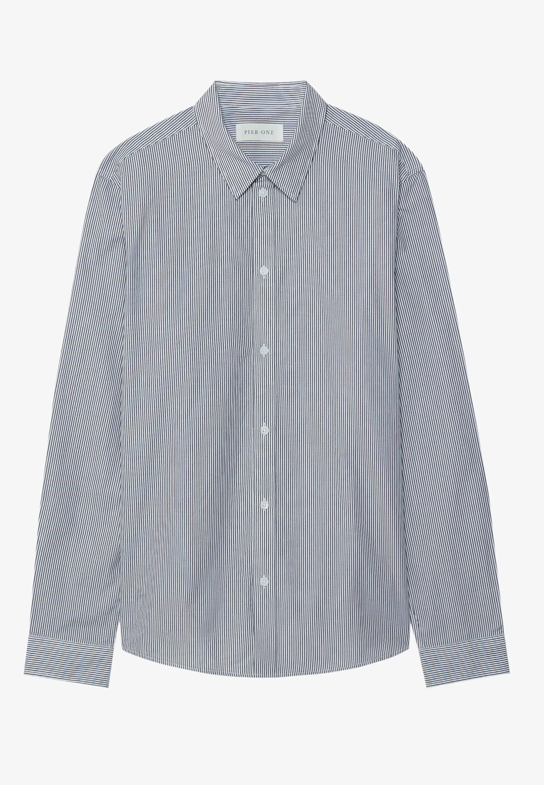 Camicia elegante -  dark blue