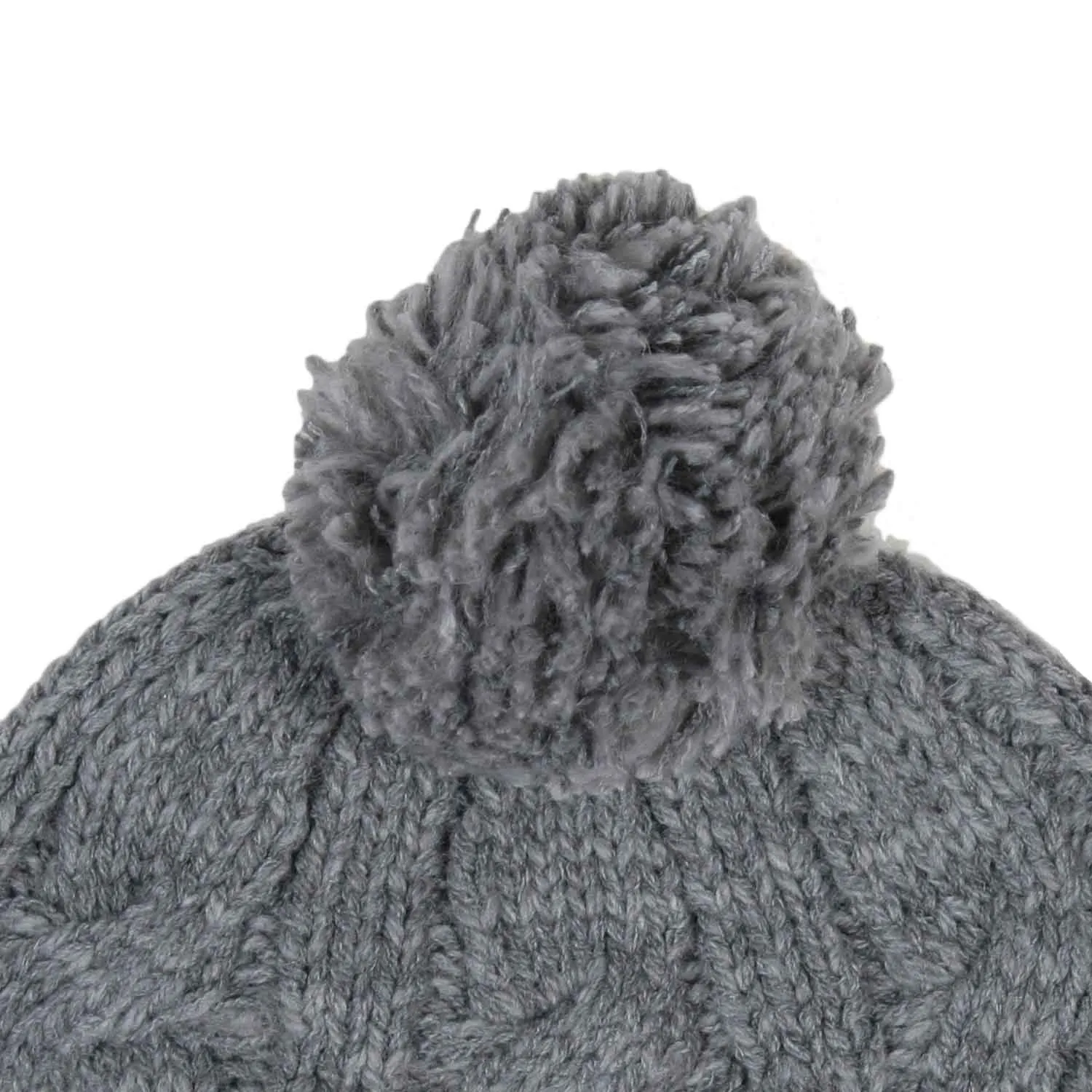 Cappello Boy Grigio