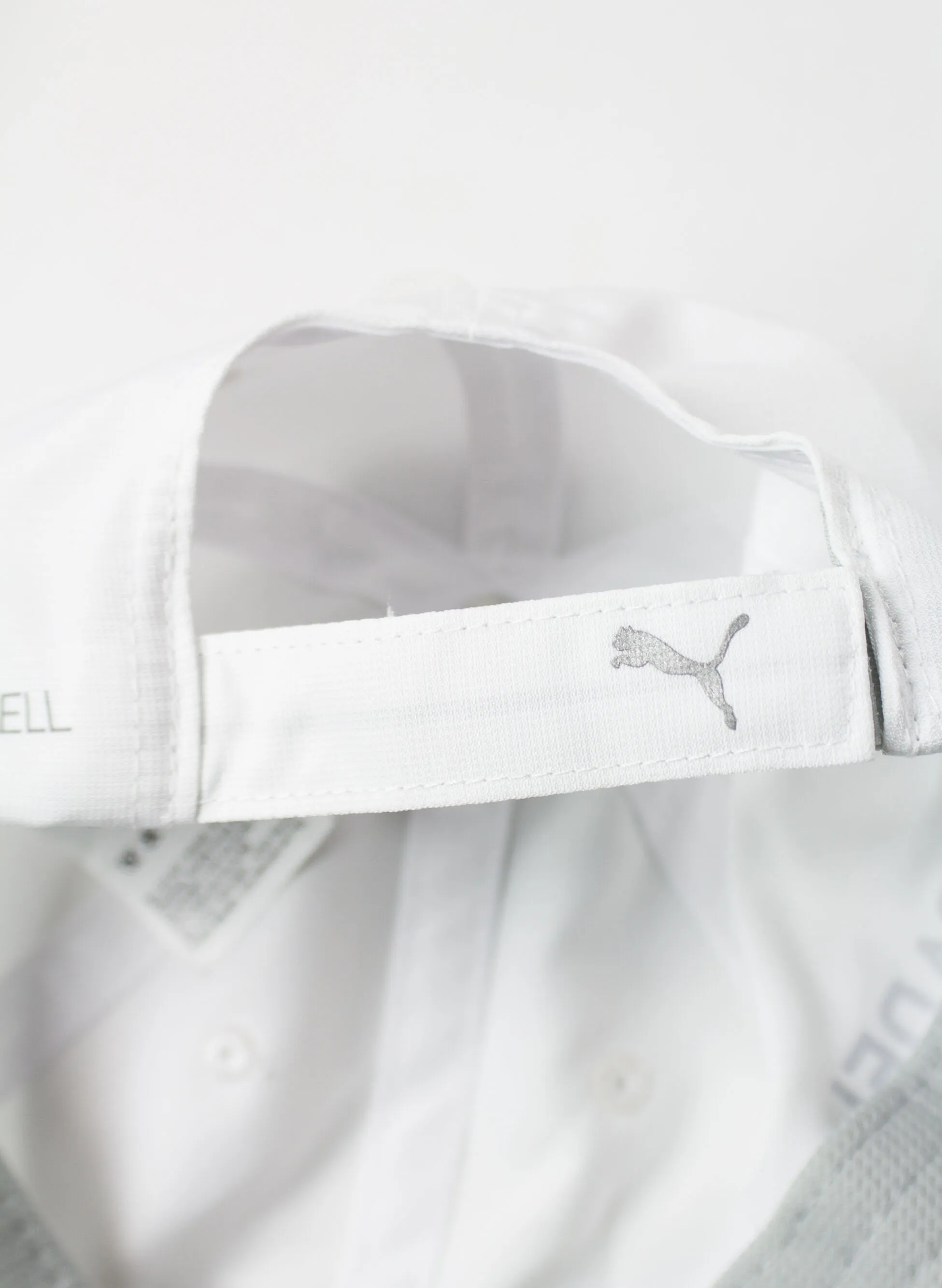 cappello visiera padel