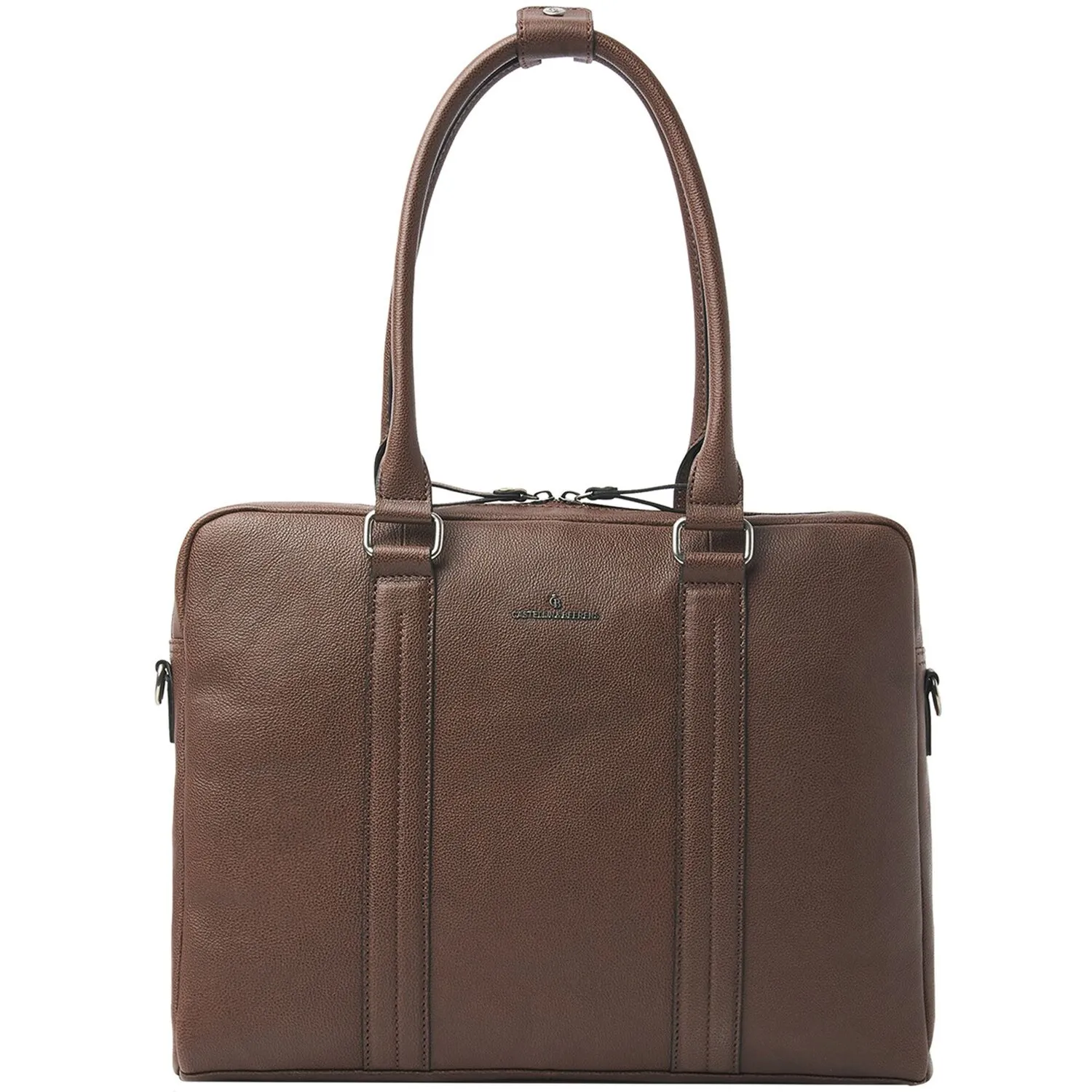 Castelijn & Beerens Linee Mirjam Borsa a tracolla Pelle 40 cm Scomparto per laptop