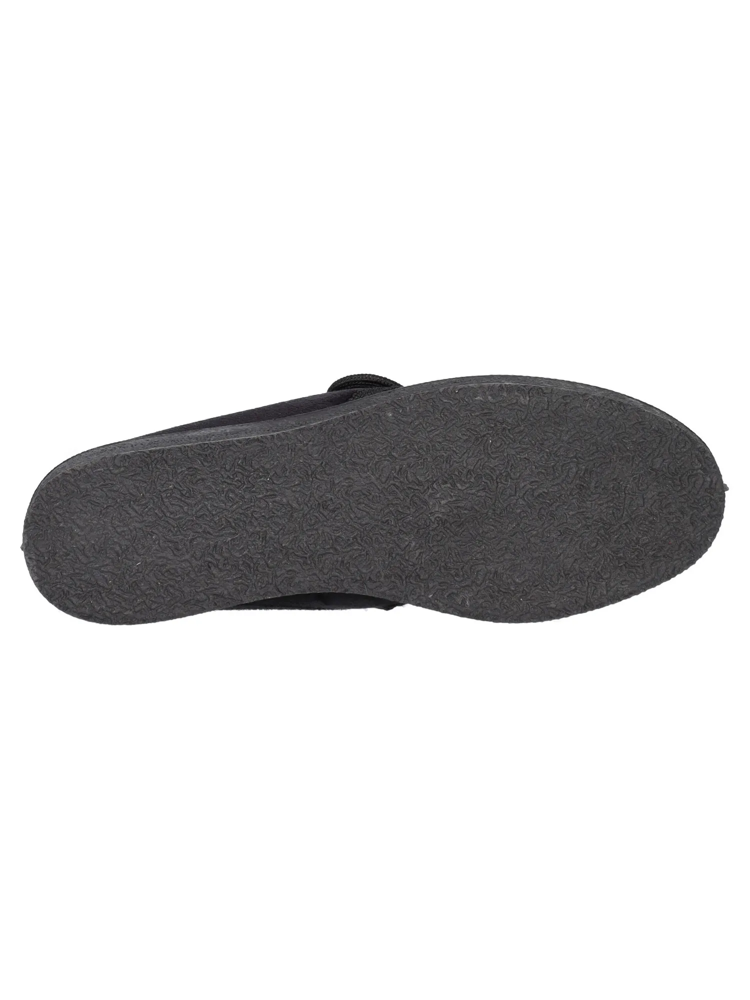 Ciabatta chiusa Davema da donna nera